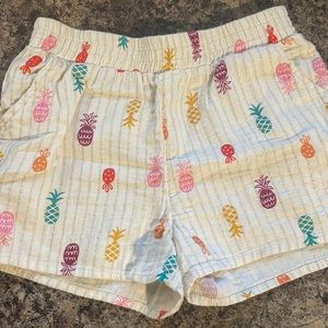 Cute girls shorts